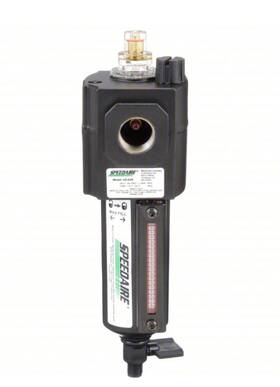 4zl82a Speedaire Air Line Lubricator 1/2 Inch 95cfm 250psi Max Op Press Micro Mist