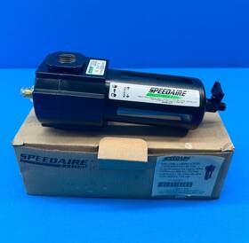 4zl87a Speedaire 1/2 Inch 150psi 10bar Mist Compressed Air Line Lubricator