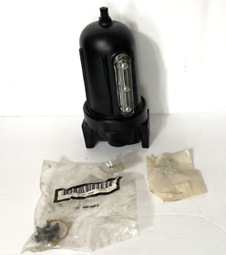 6z949 Speedaire 250psi 1inch 100cfm Metal Bowl Oil Removal Filter New Old Stock