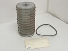 200138 Surface Mesh Spira Screen 60 Parts Parker 150151 Kit Filter Rust