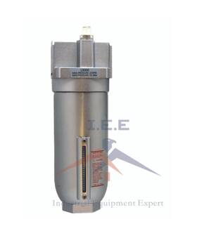 L906 Thb Large Body Industrial Compressed Air Tool Inline Lubricator