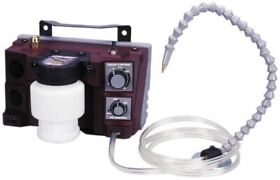 30817 Trico 1 Outlet Micro Lubricant System 12inch Hose Solenoid On Off Copper Nozzle
