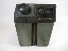 30601 Trico Mistmatic Needle Oiler 2-line 16gal Rust/missing Nozzles Used