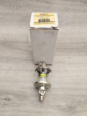 37014 Trico Kg Oiler 2.5oz Sight Glass Reservoir 1/4 Inch Npt