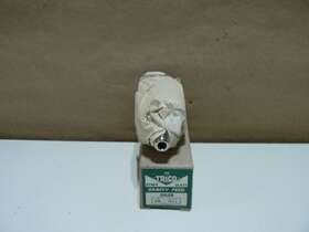Kg-7012 Trico Vintage Kg 7012 Gravity Feed Oiler Sight Pyrex Glass Reservoir New In Box