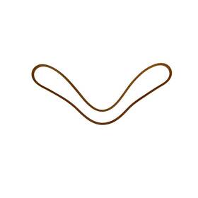 954-0228 Troy-bilt V-belt 5/8 Inch X 62 Lawn Mower Replacement Part