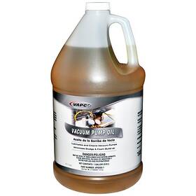 Vapco Products Vpo350-1 Vacuum Pump Oil 1 Gallon