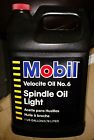 Velocite No. 6 Mobil Spindle Oil Light 071924449145