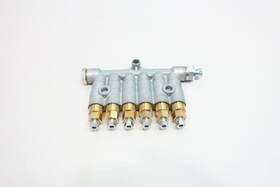 R356.551n Vogel 6-port Oil Distributor