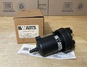 F701-02w3p Watts M1 Coalescing Filter 1/4 Inch 250 Psi