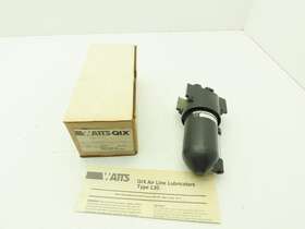 L20-00-m2 Watts L20-00 Pneumatic Air Line Lubricator 250 Psi Qix Ports 1/4 Inch -1