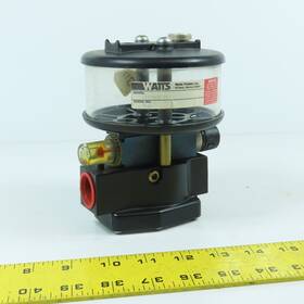 L50-06qr Watts M6 Compressed Air Line Injection Lubricator 3/4 Inch