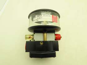 L50-06r Watts L50-06r/m7 Pneumatic Air Line Injection Lubricator 30-150psi 3/4 Inch Npt