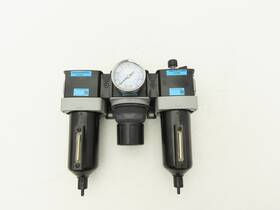 Wilkerson F28-06-sl00b L28-06-kl00b Air Line Filter/regulator/lubricator Assembly 1 Inch Npt