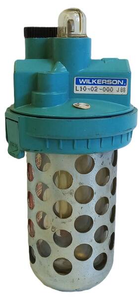 L10-02-000 Wilkerson Air Line Lubricator