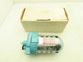L25-03-000 Wilkerson L2503000 Pneumatic Air Line Lubricator 3/8 Inch Npt