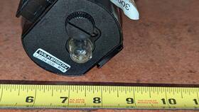 L27-04-q06 Wilkerson Pneumatic Lubricator New But Read