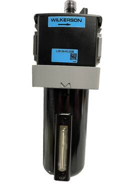 L28-04-kl00b Wilkerson Compressed Air Lubricator Micro Mist 3/4 In Npt 150 Cfm 250 Psi
