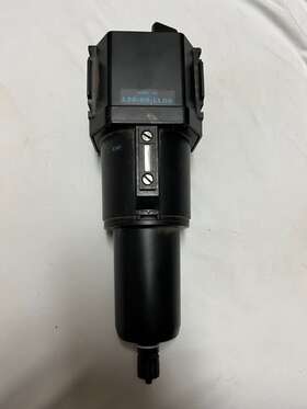 L38-08-ll00 Wilkerson 1 Inch Pnuematic Line Lubricator