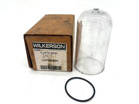 Lrp-96-938 Wilkerson New Plastic Lubricator Bowl