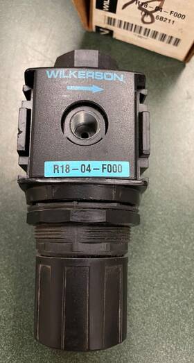 R18-04-f000 Wilkerson Pneumatic Filter