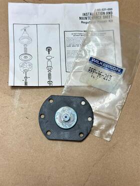 83-521-000 Wilkerson Rrp96213 Genuine Rrp-96-213 Regulator Repair Kit