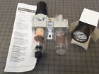 Ws-pn-2frl-001 Worksmart Miniature Filter-regulator Lubricator