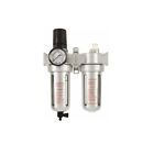 Ws-pn-2frl-005 Worksmart Pc Filter Regulator Lubricator Npt Scfm Micron