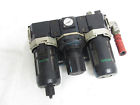 L3000 Xlnt Lubricator R3000 140psi Filter 7-120psi F3000 Miller Regulator