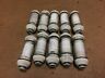 Zfc200-06 Smc Lot Of Pneumatic Vacuum Filters Pressure Fitting