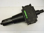 Bosch 821 300 639 Pneumatic Regulator Drain Assembly 3/4" Npt New No Box. Fixed Price $85.00.