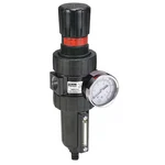 Parker 07E34B18AC Filter/regulator, 11.76 In. H, 3.24 W. Fixed Price $303.99.