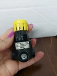 Nos Smc 01690-1 Air Pressure Regulator Only. Pmax = 250 Psi Free Shipping!!!. Fixed Price $30.00.