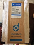 Donaldson Forklift Air Filter Replacement New Mpn P831424. Fixed Price $44.95.