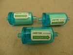 (3) Ametek Compressed Air Filter , S1005. Fixed Price $29.00.