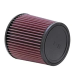 K&n RU-3480 Universal High Flow 5" Dia. Round Tapered Clamp-on Cotton Air Filter. Fixed Price $71.98.