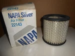 Napa 22143 Wix 42143 Air Filter Rep. Gmc 8994941 Baldwin PA2140 Free Ship. Fixed Price $13.75.