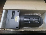 Asco Joucomatic Division 06F25AA Pneumatic Air Filter 3/8" Npt, 34200428. Fixed Price $102.99.