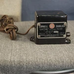 Antique Radio Cornell Dubilier IF19 "quietone" Interference Filter Rated 5 Amps. Fixed Price $19.95.