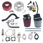 Air Filter Adapter Carb Various Kit For Predator 212CC 196CC Go Kart Mini Bike. Fixed Price $13.99.