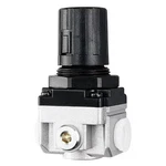 Groz R15934 Air Regulator, 1/2IN Npt, 140 Cfm, 220 Psi. Fixed Price $43.35.