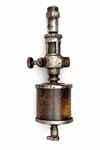 Antique American Injector Co Detroit Glass Sediment Bowl Fuel Filter Early Auto. Fixed Price $46.89.