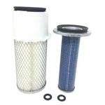 Air Filter Set Donaldson P181050 - P120949 ( Replaces 6646494 6598222 ). Fixed Price $66.00.