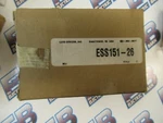 Lube Devices Inc, ESS151-26, 120 Volt, 40PSI Solenoid Valve- New-b. Fixed Price $130.00.
