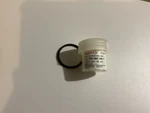 Pfeiffer Vacuum PM063265 -t Oil Fluid Reservoir. Fixed Price $115.00.