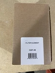 **new HAF-28 Coalescing Filter Element With O-ring For Devilbiss. Fixed Price $119.00.