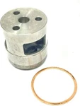 Suction Valve Assemblies X 3 + Discharge. Fixed Price $759.60.
