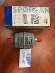 New Sporlan Filter Drier FC-052 Catch-all 400200 Refrigeration 1/4 Sae Flare. Fixed Price $21.97.