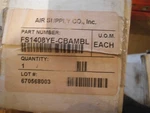 Air Supply Co. FS1408YE-CBAMBL Filter New. Fixed Price $99.99.