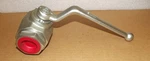 Carbon Steel 5075 Psi Ball Valve DB2 DN32 1112 4025 SW17. Fixed Price $79.99.